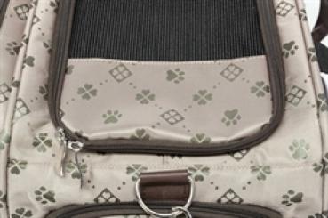 Tragetasche Maxima Beige und Braun Trixie